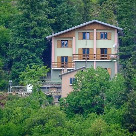 Villa Sagittario Scanno Exterior photo