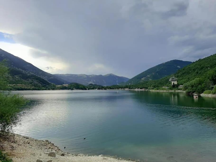 Villa Sagittario Scanno Exterior photo